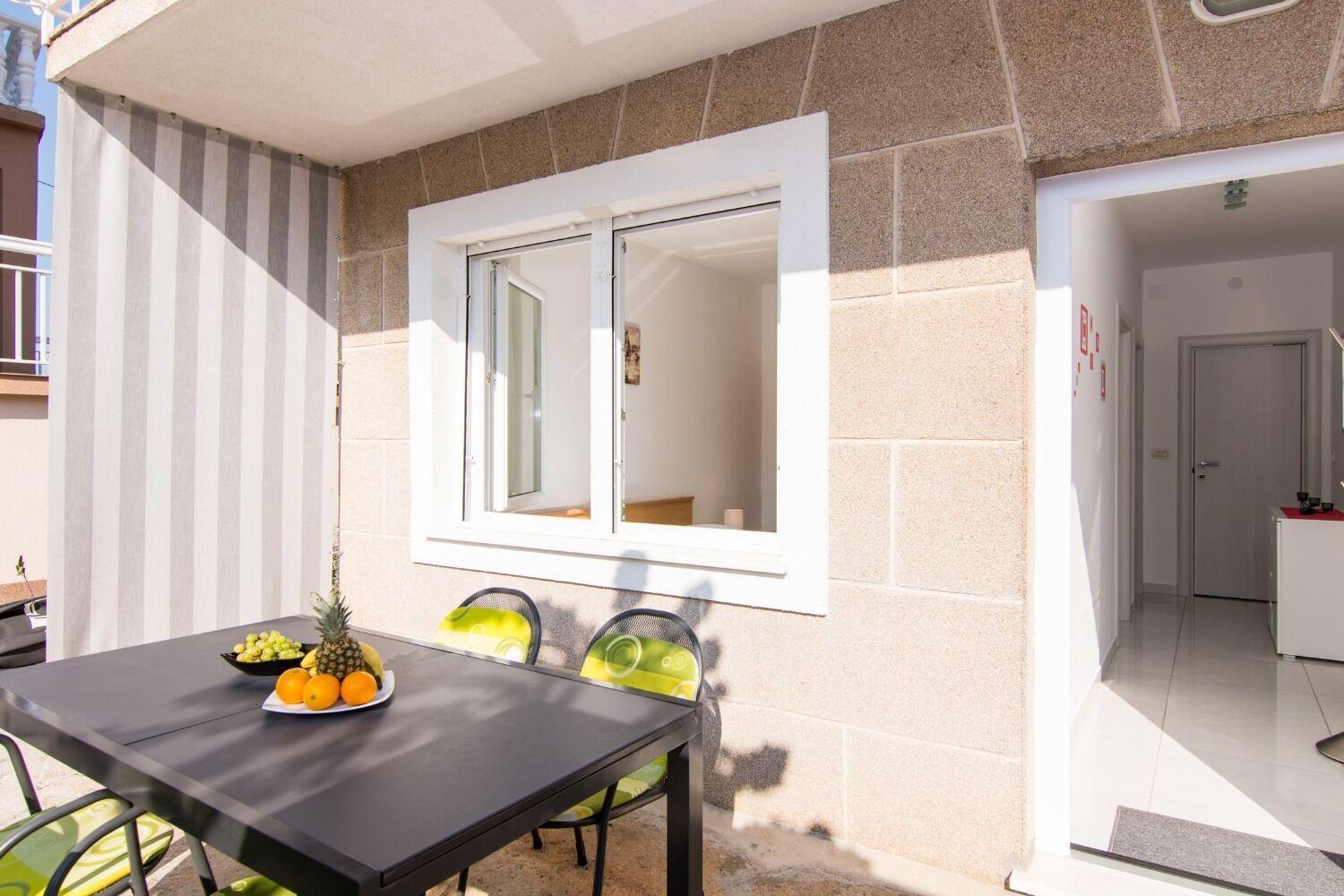 Apartments Ivica - Garden Terrace Slatine Exteriör bild